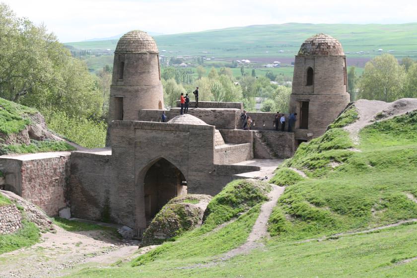 قلعهٔ حصار تاجیکستان